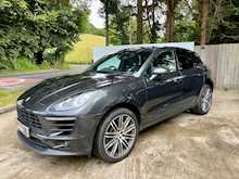 Porsche Macan TD V6 S 