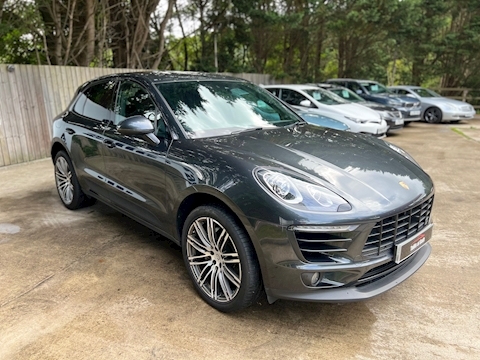 3.0 TD V6 S SUV 5dr Diesel PDK 4WD Euro 6 (s/s) (258 ps)