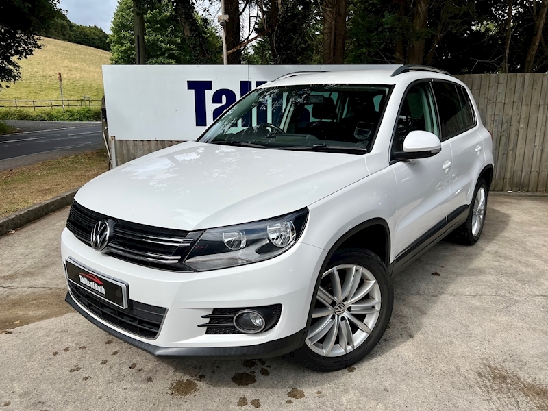 Volkswagen 2.0 TDI BlueMotion Tech Sport SUV 5dr Diesel Manual 4WD Euro 5 (s/s) (140 ps)