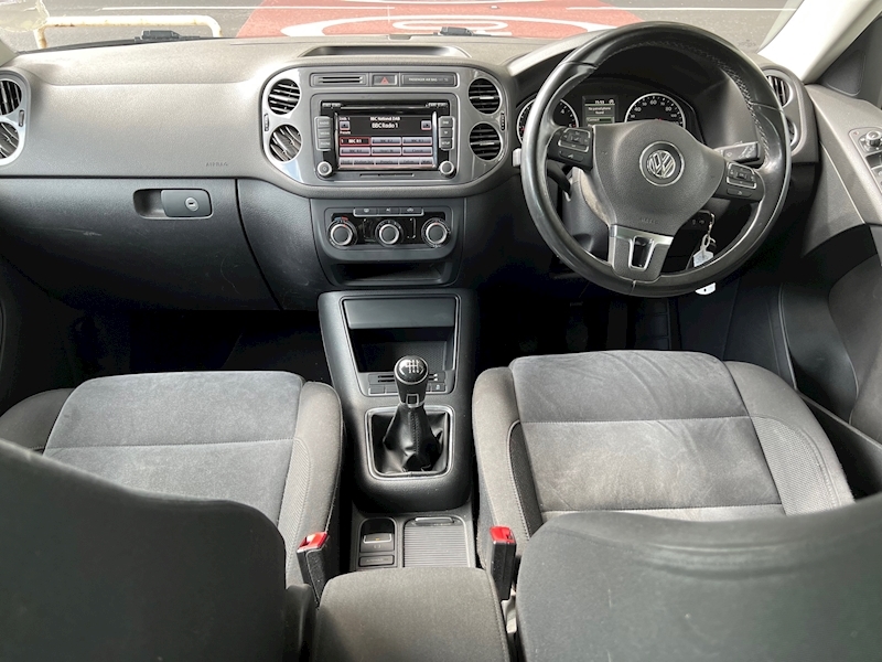 Volkswagen 2.0 TDI BlueMotion Tech Sport SUV 5dr Diesel Manual 4WD Euro 5 (s/s) (140 ps)