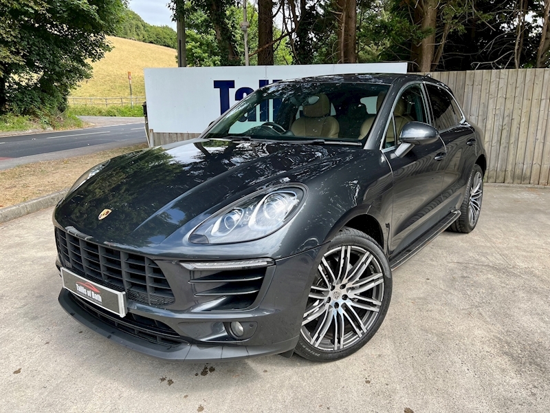 Porsche 3.0 TD V6 S SUV 5dr Diesel PDK 4WD Euro 6 (s/s) (258 ps)