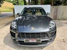 Porsche Macan TD V6 S 