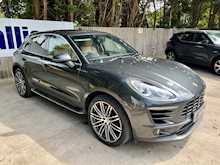 Porsche Macan TD V6 S 