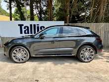 Porsche Macan TD V6 S 