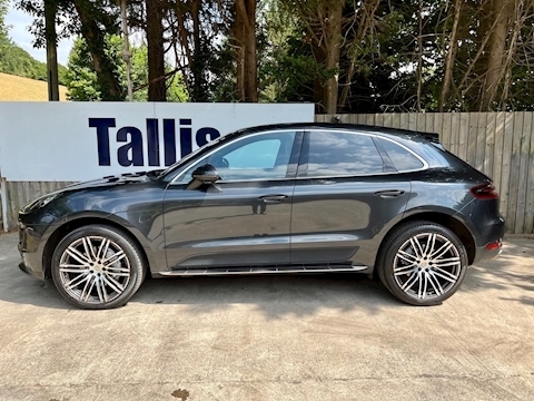 3.0 TD V6 S SUV 5dr Diesel PDK 4WD Euro 6 (s/s) (258 ps)