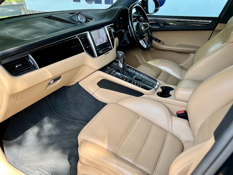 Porsche 3.0 TD V6 S SUV 5dr Diesel PDK 4WD Euro 6 (s/s) (258 ps)