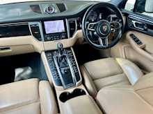 Porsche Macan TD V6 S 