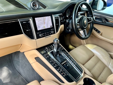 3.0 TD V6 S SUV 5dr Diesel PDK 4WD Euro 6 (s/s) (258 ps)