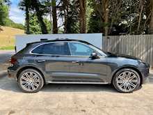 Porsche Macan TD V6 S 