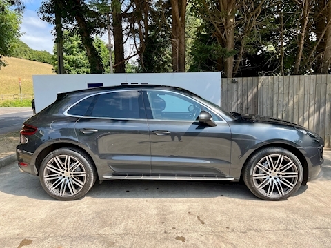 3.0 TD V6 S SUV 5dr Diesel PDK 4WD Euro 6 (s/s) (258 ps)