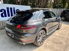 Porsche Macan TD V6 S 