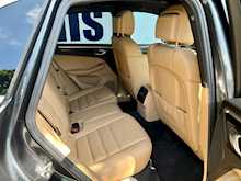 Porsche Macan TD V6 S 