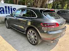 Porsche Macan TD V6 S 