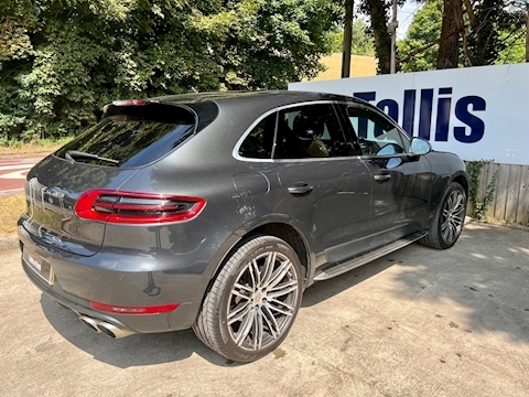 3.0 TD V6 S SUV 5dr Diesel PDK 4WD Euro 6 (s/s) (258 ps)