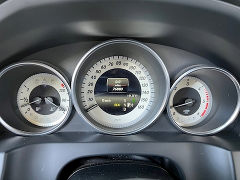3.0 E350d V6 BlueTEC AMG Sport Cabriolet 2dr Diesel G-Tronic+ Euro 6 (s/s) (252 ps)