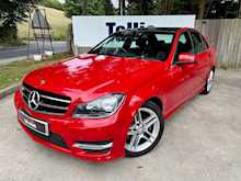 Mercedes-Benz C Class AMG Sport Edition 