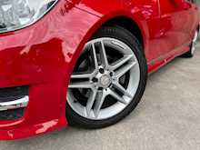 Mercedes-Benz C Class AMG Sport Edition 