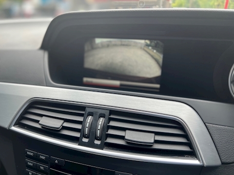 C Class AMG Sport Edition Saloon 2.1 7G-Tronic Plus Diesel