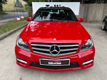Mercedes-Benz C Class AMG Sport Edition 