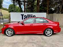 Mercedes-Benz C Class AMG Sport Edition 