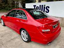 Mercedes-Benz C Class AMG Sport Edition 