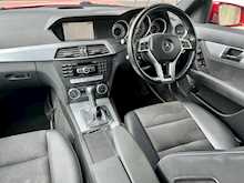 Mercedes-Benz C Class AMG Sport Edition 