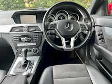 Mercedes-Benz C Class AMG Sport Edition 