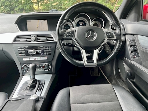 C Class AMG Sport Edition Saloon 2.1 7G-Tronic Plus Diesel