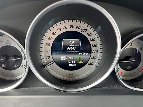 C Class AMG Sport Edition Saloon 2.1 7G-Tronic Plus Diesel