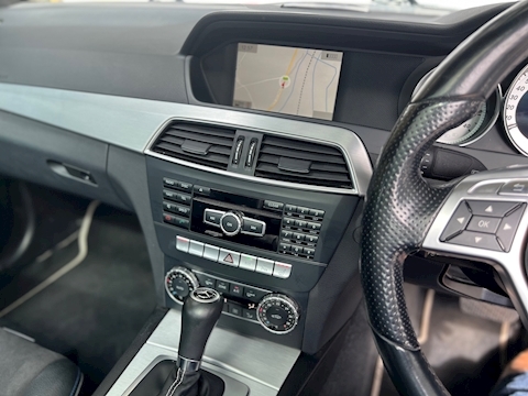 C Class AMG Sport Edition Saloon 2.1 7G-Tronic Plus Diesel