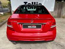 Mercedes-Benz C Class AMG Sport Edition 