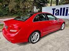 Mercedes-Benz C Class AMG Sport Edition 