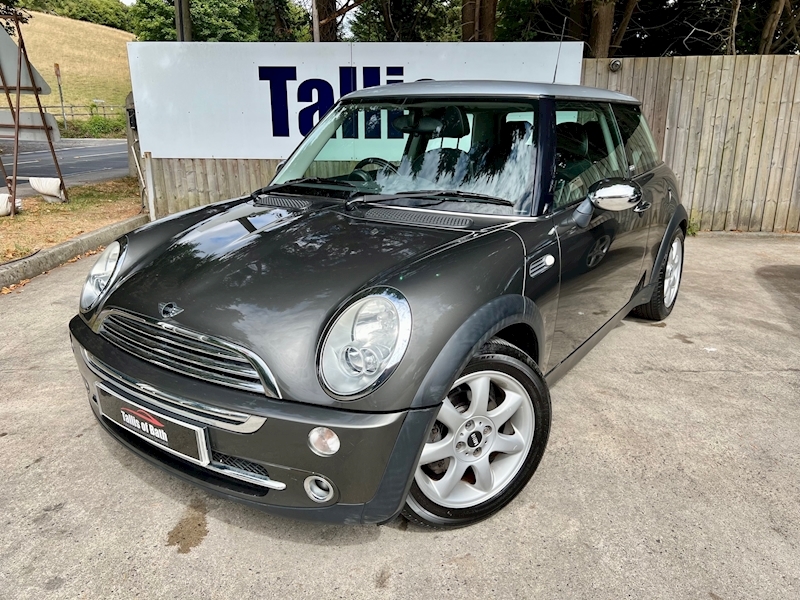 MINI 1.6 Cooper Park Lane Hatchback 3dr Petrol Manual Euro 4 (116 bhp)