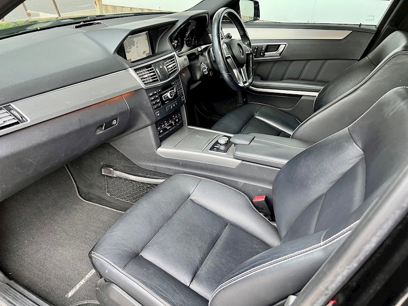 Mercedes-Benz 2.1 E250 CDI BlueEfficiency Sport Estate 5dr Diesel Tiptronic Euro 5 (204 ps)