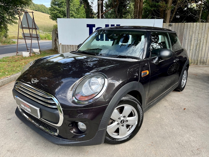 MINI 1.5 One D Hatchback 3dr Diesel Manual Euro 6 (s/s) (95 ps)