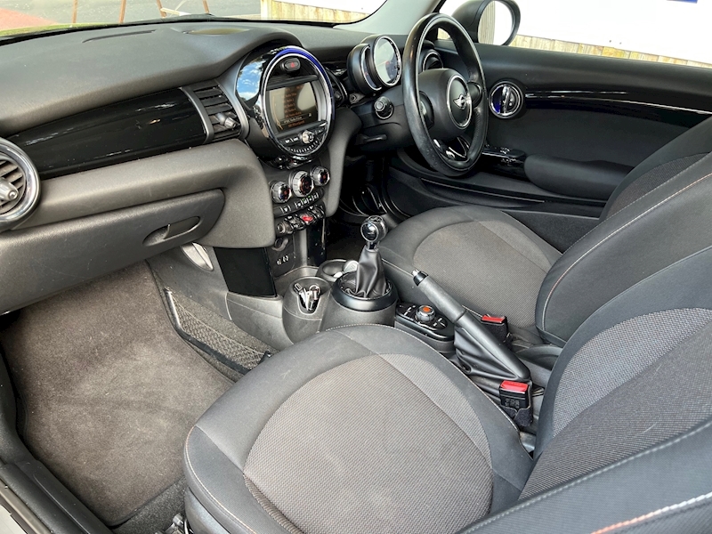 MINI 1.5 One D Hatchback 3dr Diesel Manual Euro 6 (s/s) (95 ps)