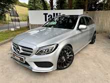 Mercedes-Benz C Class C300dh AMG Line 