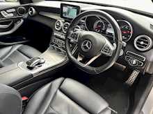 Mercedes-Benz C Class C300dh AMG Line 