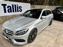 Mercedes-Benz C Class C300dh AMG Line 
