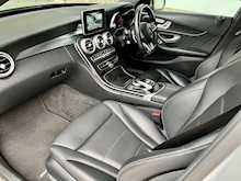 Mercedes-Benz C Class C300dh AMG Line 