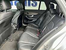 Mercedes-Benz C Class C300dh AMG Line 