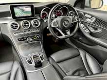 Mercedes-Benz C Class C300dh AMG Line 