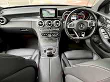 Mercedes-Benz C Class C300dh AMG Line 