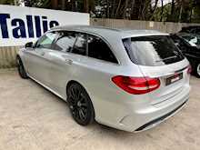 Mercedes-Benz C Class C300dh AMG Line 
