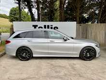 Mercedes-Benz C Class C300dh AMG Line 