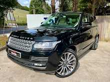 Land Rover Range Rover SD V8 Autobiography 