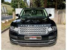 Land Rover Range Rover SD V8 Autobiography 