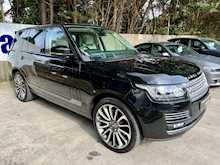 Land Rover Range Rover SD V8 Autobiography 