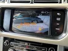 Land Rover Range Rover SD V8 Autobiography 