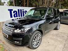 Land Rover Range Rover SD V8 Autobiography 